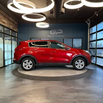 Photos of 2019 Kia Sportage LX for sale in Kaysville, UT at GP Motor Company