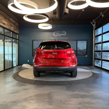 More photos of 2019 Kia Sportage LX at GP Motor Company, UT