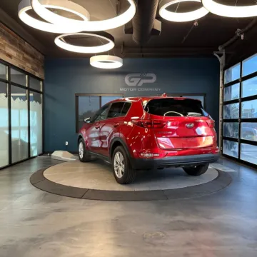 More photos of 2019 Kia Sportage LX at GP Motor Company, UT