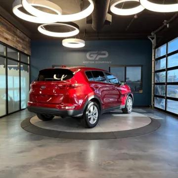 Another view of 2019 Kia Sportage LX for sale in Kaysville, UT at GP Motor Company