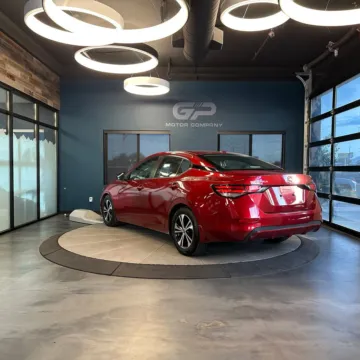 More photos of 2020 Nissan Sentra SV at GP Motor Company, UT
