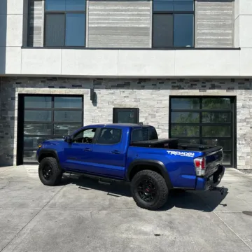More photos of 2022 Toyota Tacoma TRD Off-Road at GP Motor Company, UT