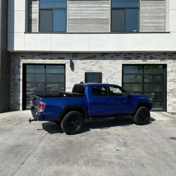 Another view of 2022 Toyota Tacoma TRD Off-Road for sale in Kaysville, UT at GP Motor Company