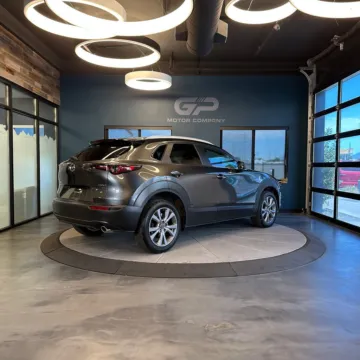 Another view of 2024 Mazda CX-30 2.5 S Preferred Package for sale in Kaysville, UT at GP Motor Company