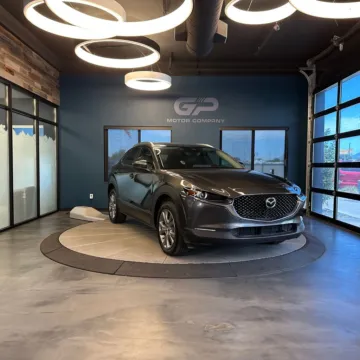 Gray 2024 Mazda CX-30 2.5 S Preferred Package for sale in Kaysville, UT