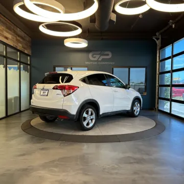 Another view of 2016 Honda HR-V EX for sale in Kaysville, UT at GP Motor Company