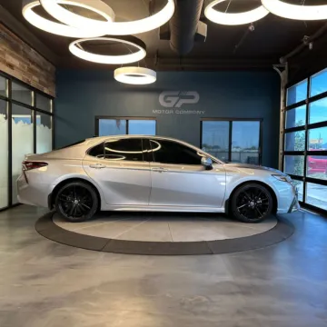 Photos of 2021 Toyota Camry XSE for sale in Kaysville, UT at GP Motor Company