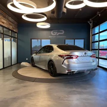 More photos of 2021 Toyota Camry XSE at GP Motor Company, UT