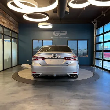 More photos of 2021 Toyota Camry XSE at GP Motor Company, UT