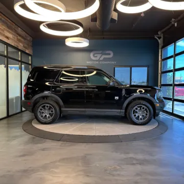 Photos of 2024 Ford Bronco Sport Big Bend for sale in Kaysville, UT at GP Motor Company