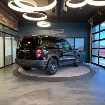 Another view of 2024 Ford Bronco Sport Big Bend for sale in Kaysville, UT at GP Motor Company