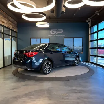 Another view of 2019 Toyota Corolla SE for sale in Kaysville, UT at GP Motor Company