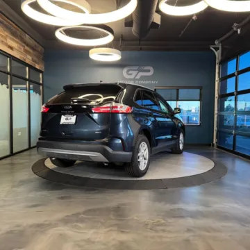 Another view of 2022 Ford Edge SEL for sale in Kaysville, UT at GP Motor Company