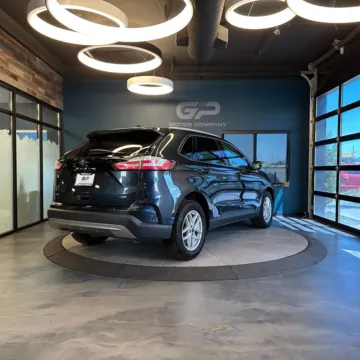 Another view of 2022 Ford Edge SEL for sale in Kaysville, UT at GP Motor Company