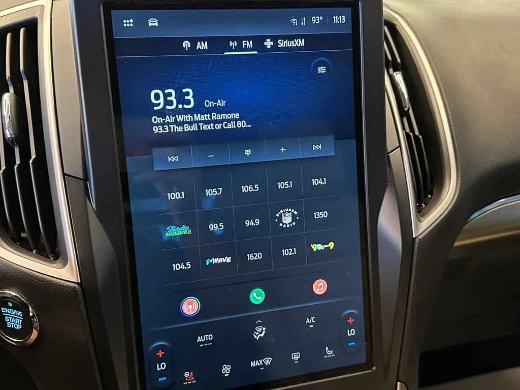 Ford Edge photo 13