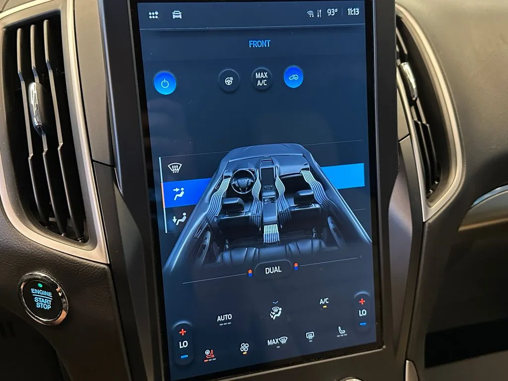 Ford Edge photo 15