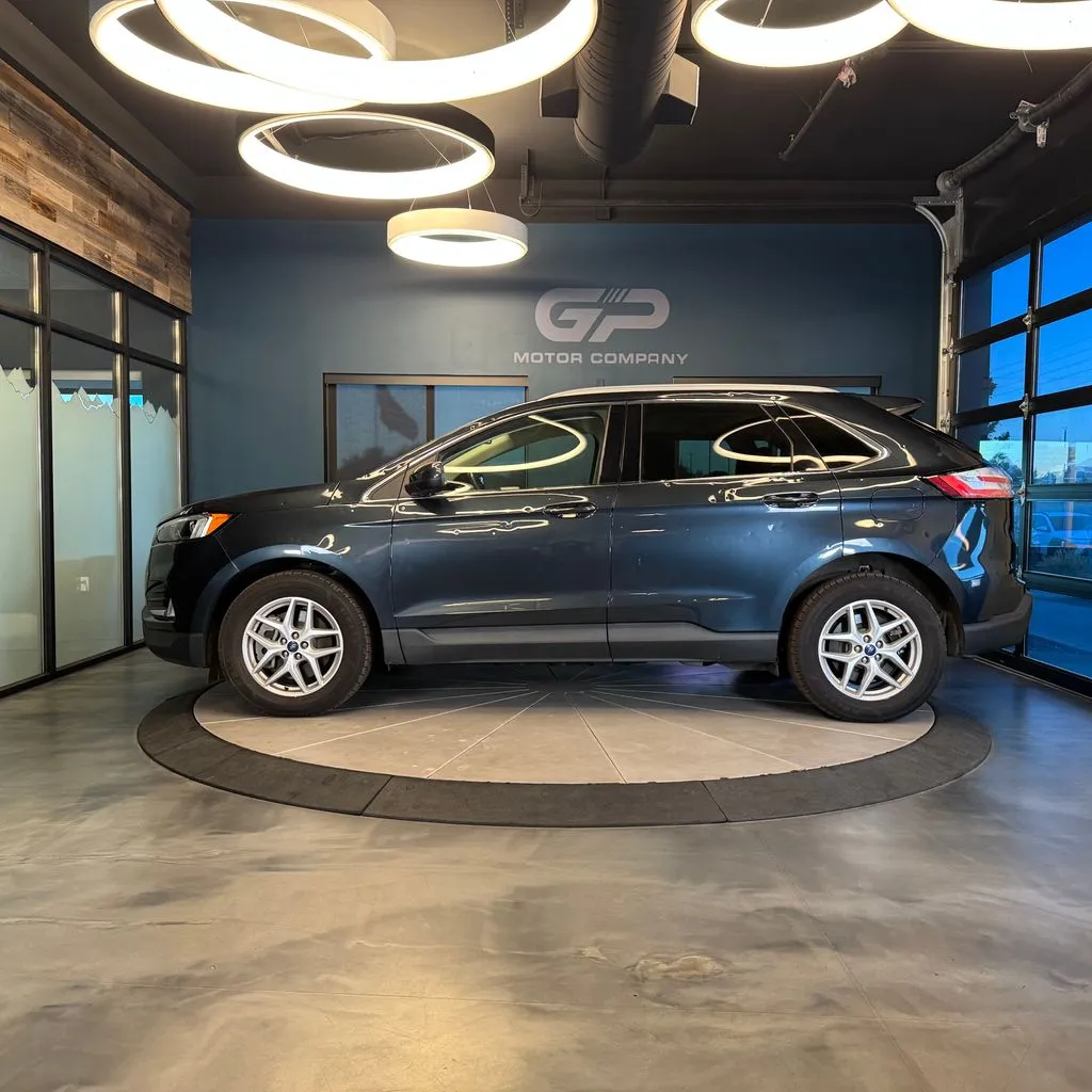Ford Edge photo 6