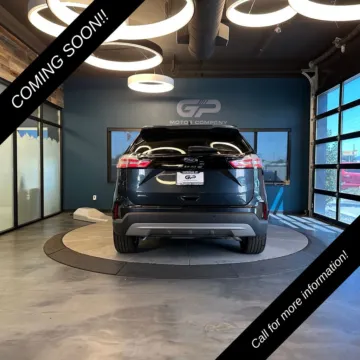 More photos of 2022 Ford Edge SEL at GP Motor Company, UT