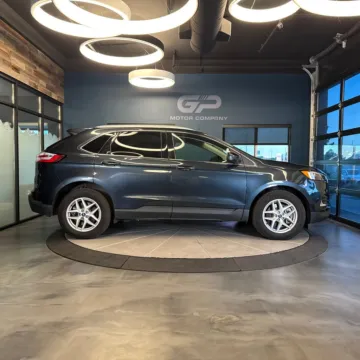 Photos of 2022 Ford Edge SEL for sale in Kaysville, UT at GP Motor Company