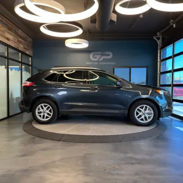 Photos of 2022 Ford Edge SEL for sale in Kaysville, UT at GP Motor Company