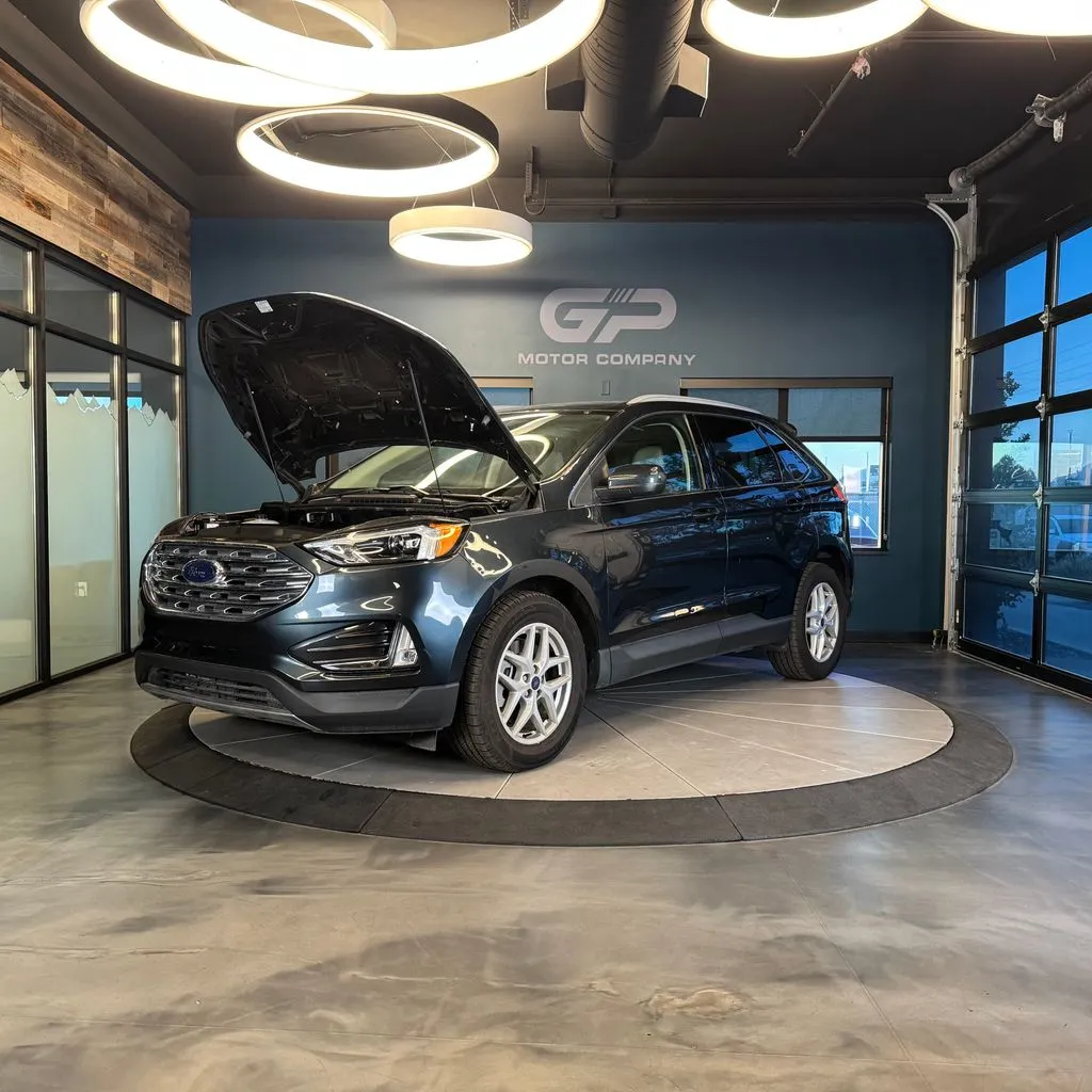 Ford Edge photo 24