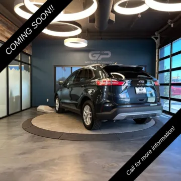 More photos of 2022 Ford Edge SEL at GP Motor Company, UT