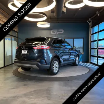 Another view of 2022 Ford Edge SEL for sale in Kaysville, UT at GP Motor Company