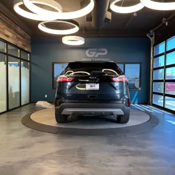 More photos of 2022 Ford Edge SEL at GP Motor Company, UT