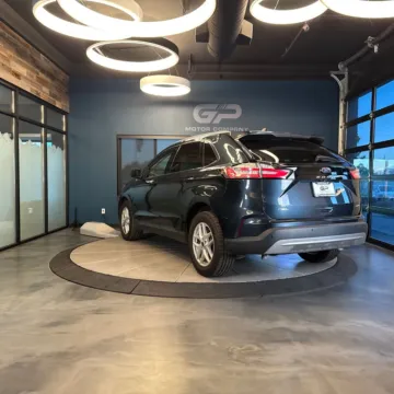 More photos of 2022 Ford Edge SEL at GP Motor Company, UT