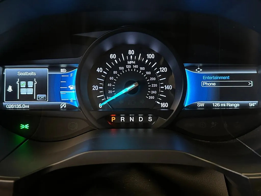 Ford Edge photo 10