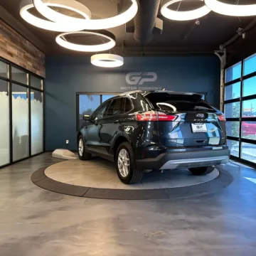 More photos of 2022 Ford Edge SEL at GP Motor Company, UT