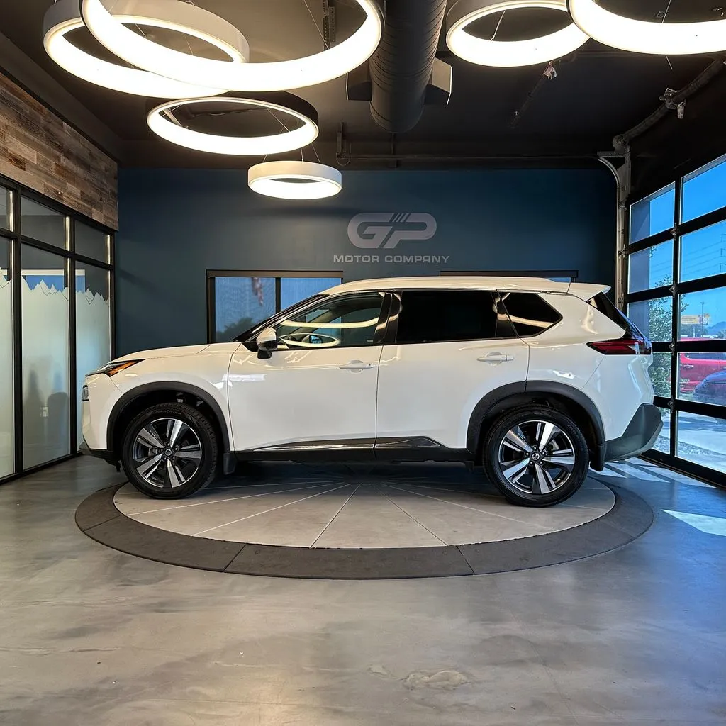 Nissan Rogue photo 6