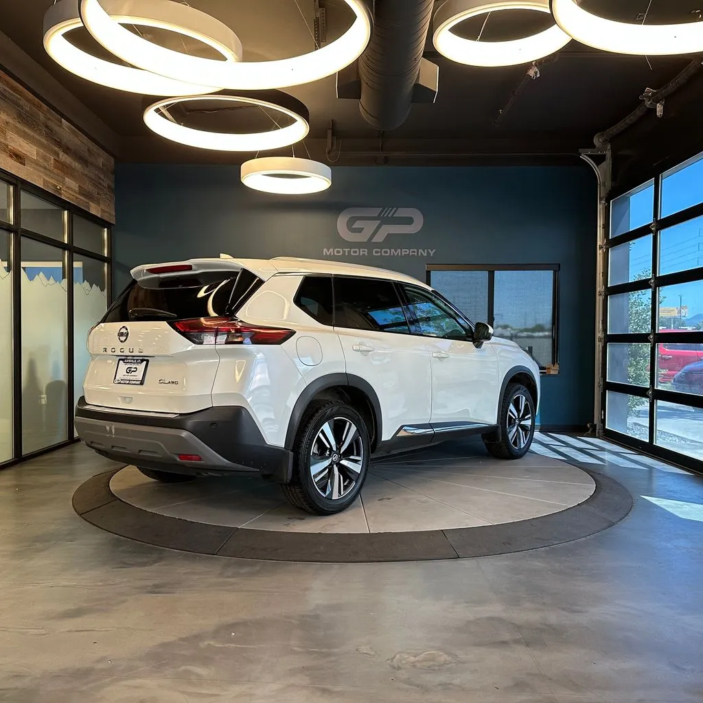 Nissan Rogue photo 3