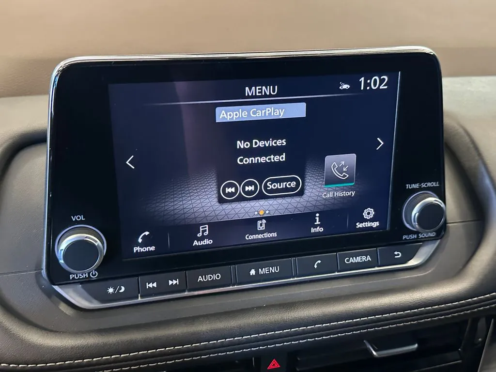 Nissan Rogue photo 13
