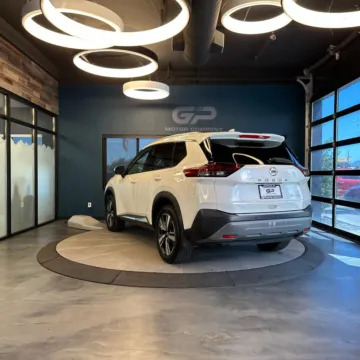 More photos of 2021 Nissan Rogue SL at GP Motor Company, UT