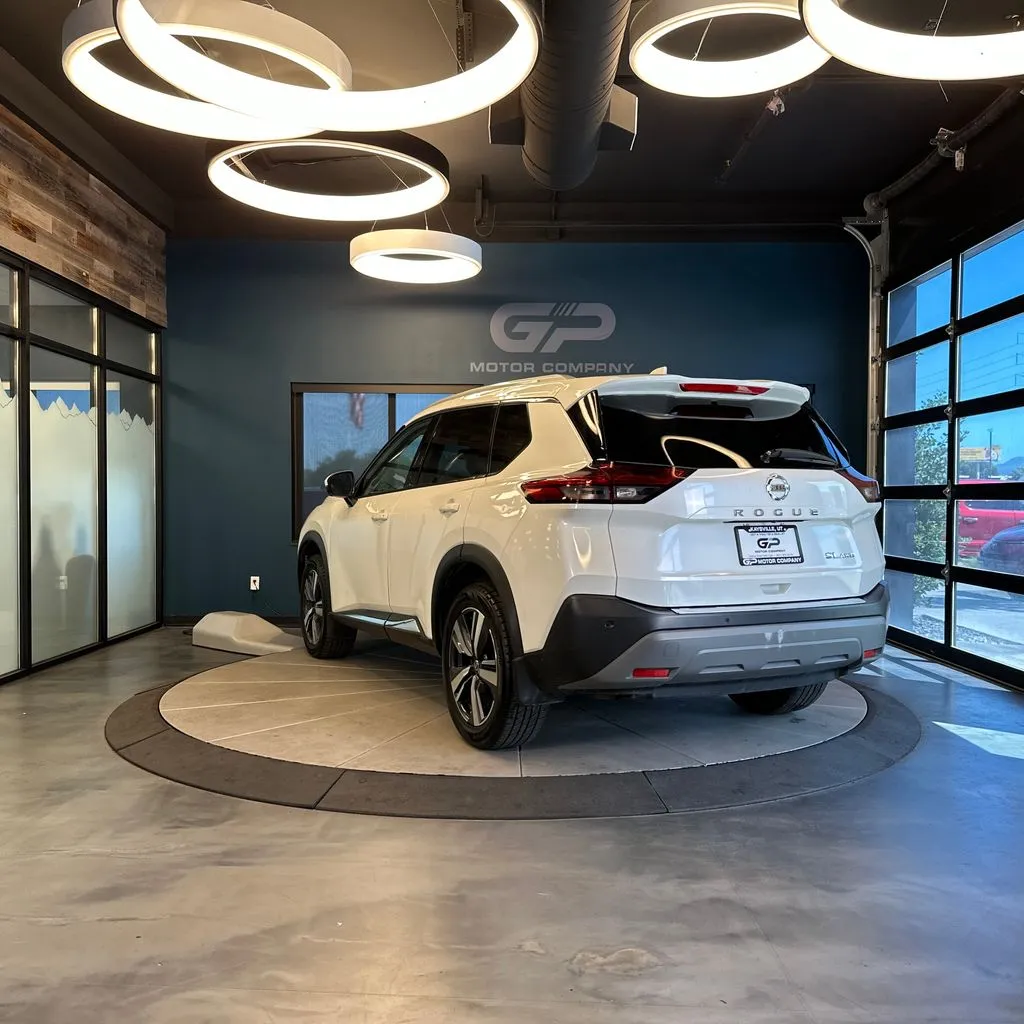 Nissan Rogue photo 5