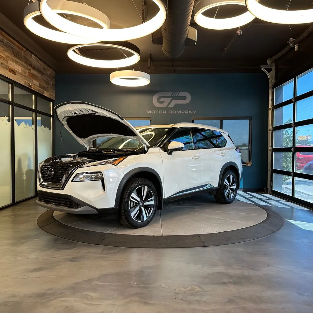 Nissan Rogue photo 25