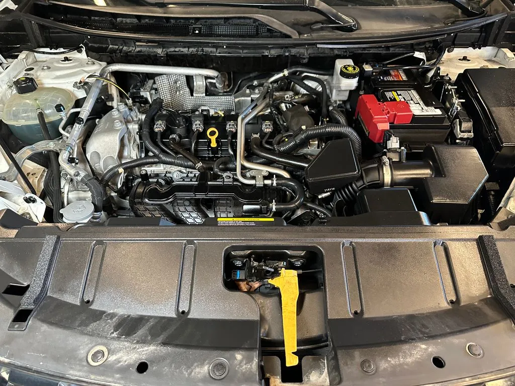 Nissan Rogue photo 24