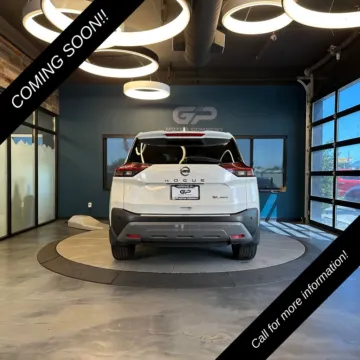 More photos of 2021 Nissan Rogue SL at GP Motor Company, UT