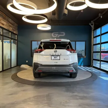 More photos of 2021 Nissan Rogue SL at GP Motor Company, UT