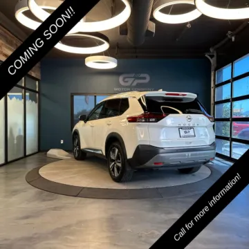 More photos of 2021 Nissan Rogue SL at GP Motor Company, UT