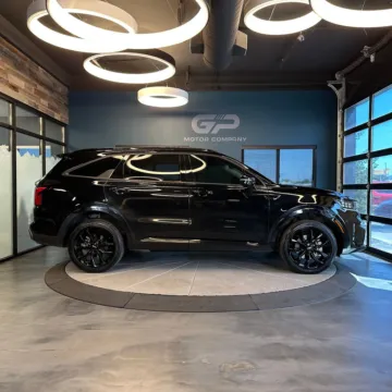 Photos of 2023 Kia Sorento SX for sale in Kaysville, UT at GP Motor Company