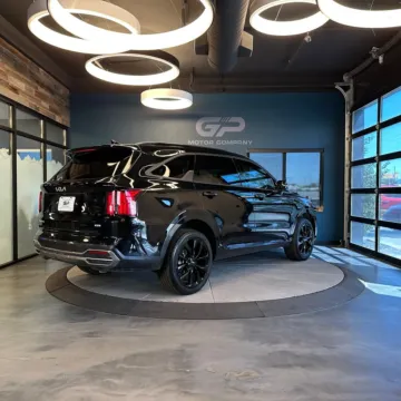 Another view of 2023 Kia Sorento SX for sale in Kaysville, UT at GP Motor Company