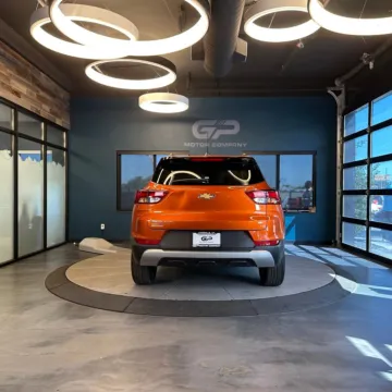 More photos of 2023 Chevrolet TrailBlazer LT at GP Motor Company, UT