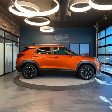 Photos of 2023 Chevrolet TrailBlazer LT for sale in Kaysville, UT at GP Motor Company
