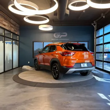 More photos of 2023 Chevrolet TrailBlazer LT at GP Motor Company, UT