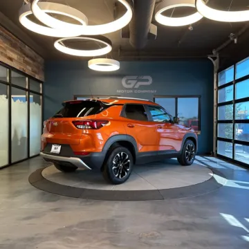 Another view of 2023 Chevrolet TrailBlazer LT for sale in Kaysville, UT at GP Motor Company