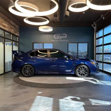 Photos of 2019 Subaru WRX Limited for sale in Kaysville, UT at GP Motor Company