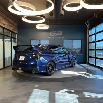 Another view of 2019 Subaru WRX Limited for sale in Kaysville, UT at GP Motor Company