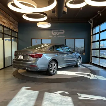 Another view of 2022 Volkswagen Jetta 1.5T SE for sale in Kaysville, UT at GP Motor Company